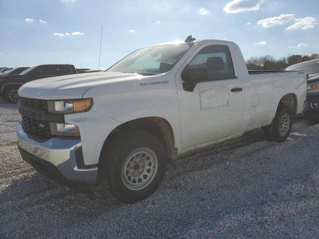 chevrolet silverado 2021 3gcnyaef3mg346904