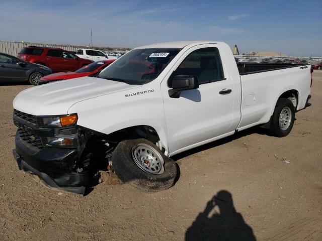 chevrolet silverado 2020 3gcnyaef9lg308818