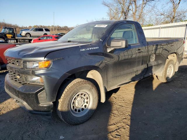 chevrolet silverado 2020 3gcnyaeh2lg117288