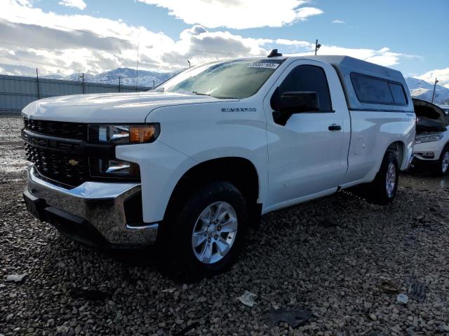 chevrolet silverado 2019 3gcnyaeh7kg291257