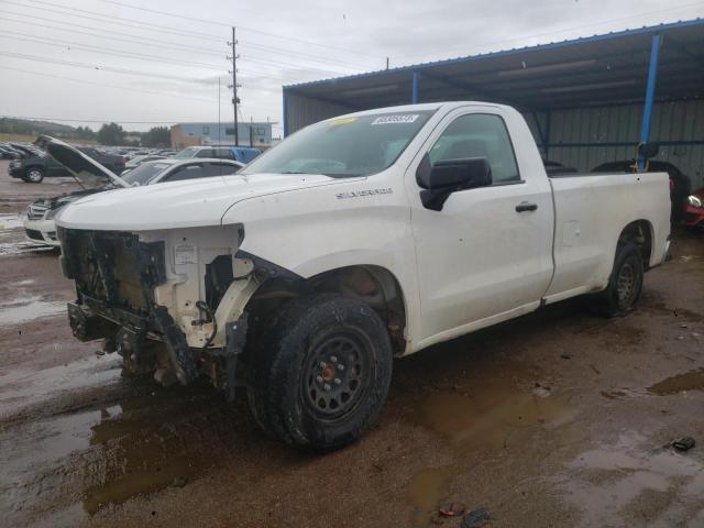 chevrolet 1500 silve 2020 3gcnyaeh7lg302209