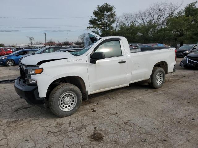 chevrolet silverado 2020 3gcnyaeh9lg127087