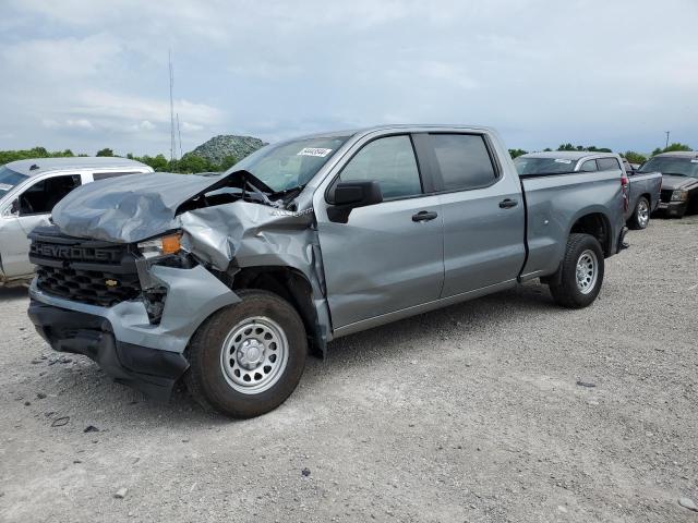 chevrolet silverado 2023 3gcpaaed5pg215795