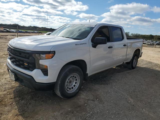 chevrolet silverado 2023 3gcpaaed9pg203200