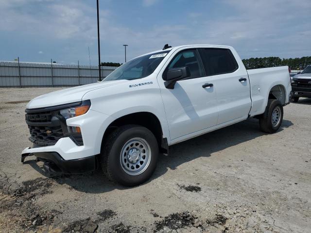 chevrolet silverado 2024 3gcpaaek2rg228909