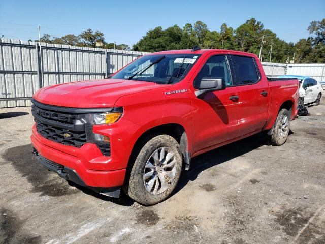 chevrolet silverado 2023 3gcpabek1pg109848