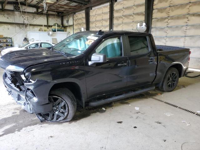 chevrolet silverado 2023 3gcpabek1pg110207