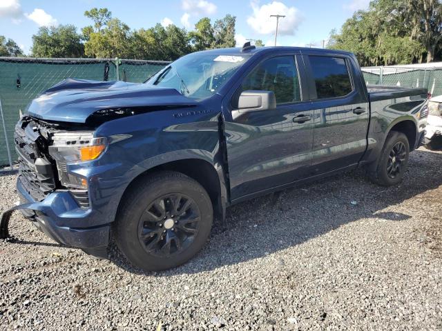 chevrolet silverado 2023 3gcpabek1pg115102