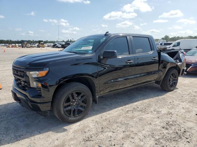 chevrolet silverado 2023 3gcpabek1pg314828