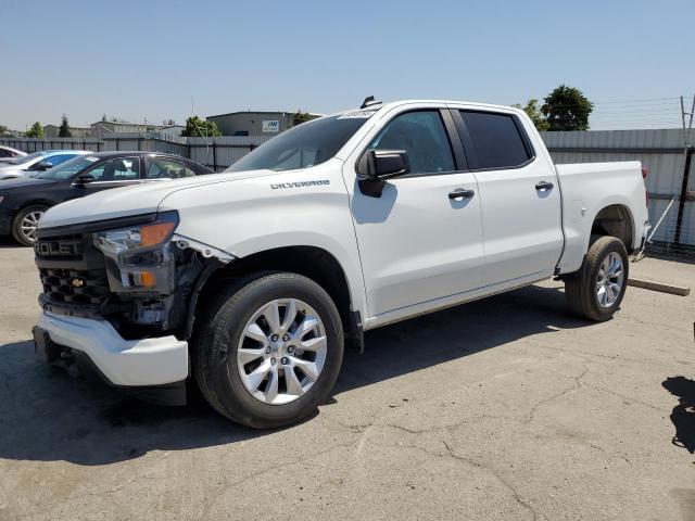 chevrolet silverado 2022 3gcpabek4ng512591