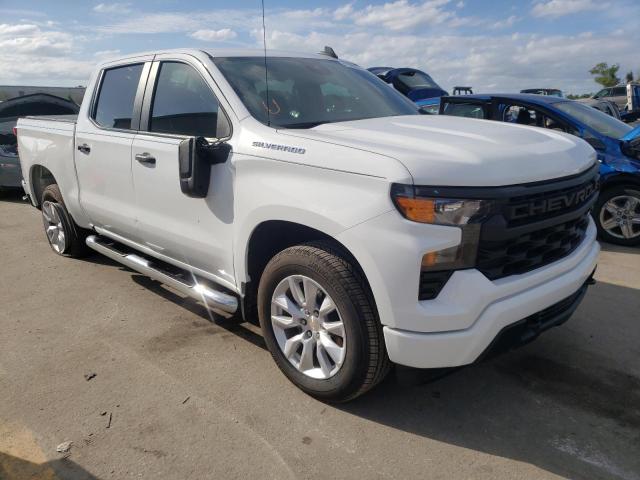 chevrolet silverado 2022 3gcpabek4ng522375