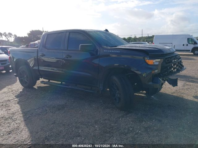 chevrolet silverado 2023 3gcpabek4pg224735