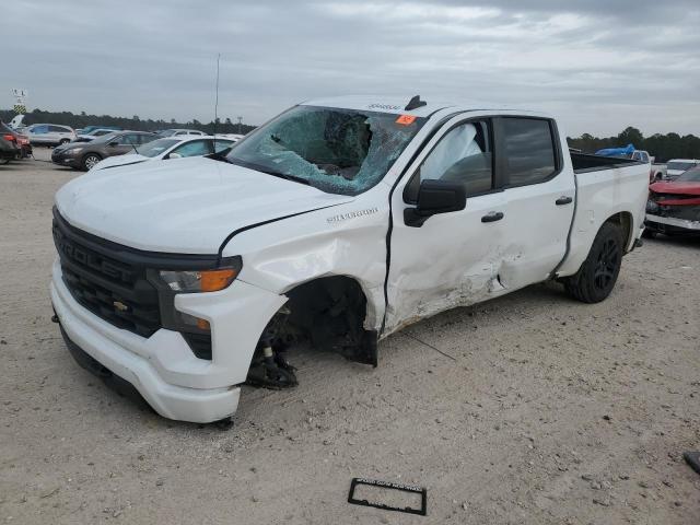 chevrolet silverado 2024 3gcpabek4rg192212