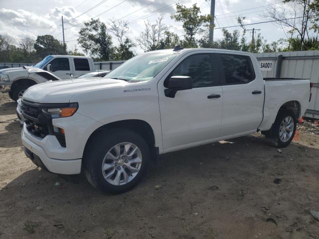 chevrolet silverado 2022 3gcpabekxng557728