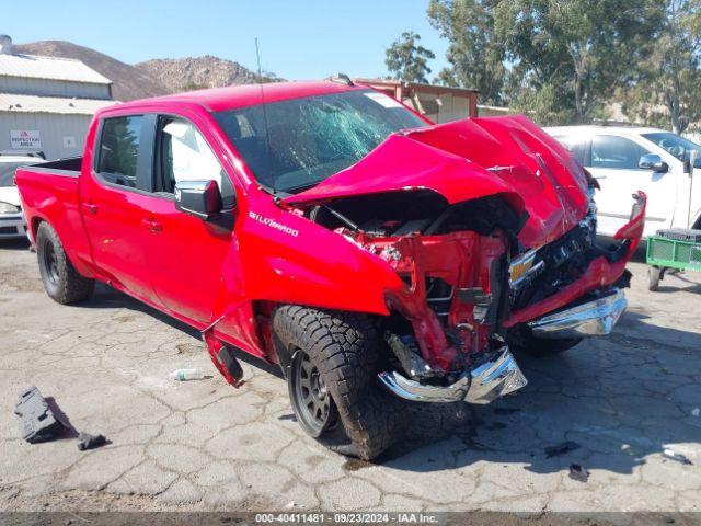 chevrolet silverado 2024 3gcpaced0rg126800