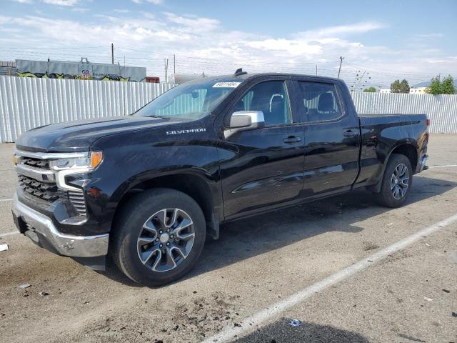 chevrolet silverado 2023 3gcpacek0pg342352