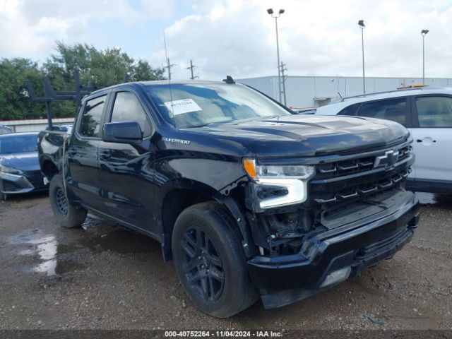 chevrolet silverado 2022 3gcpaded0ng634362