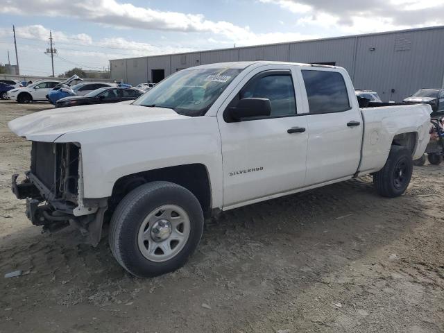 chevrolet silverado 2018 3gcpcnec1jg388942