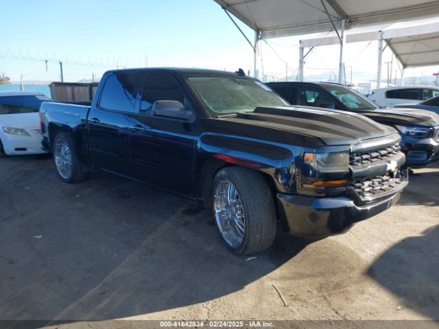 chevrolet silverado 2016 3gcpcnec2gg228853