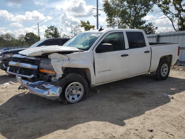 chevrolet silverado 2016 3gcpcnec2gg267569