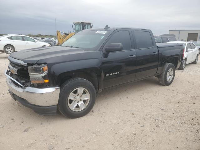 chevrolet silverado 2018 3gcpcnec2jg157385