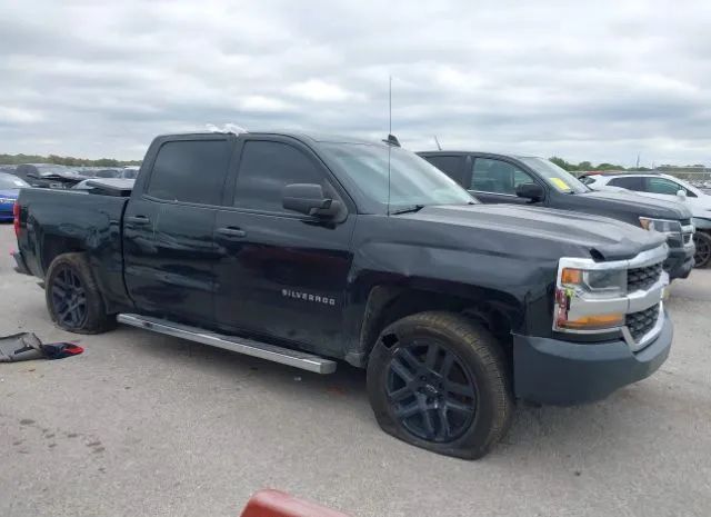 chevrolet  2018 3gcpcnec3jg181095