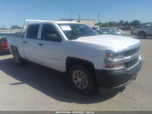 chevrolet silverado 1500 2016 3gcpcnec4gg371562