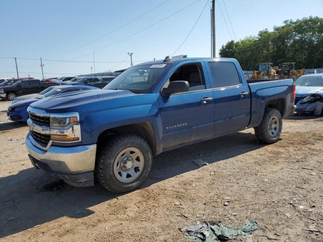 chevrolet silverado 2017 3gcpcnec4hg152490