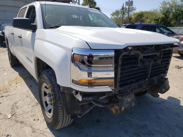 chevrolet silverado 2017 3gcpcnec4hg421667