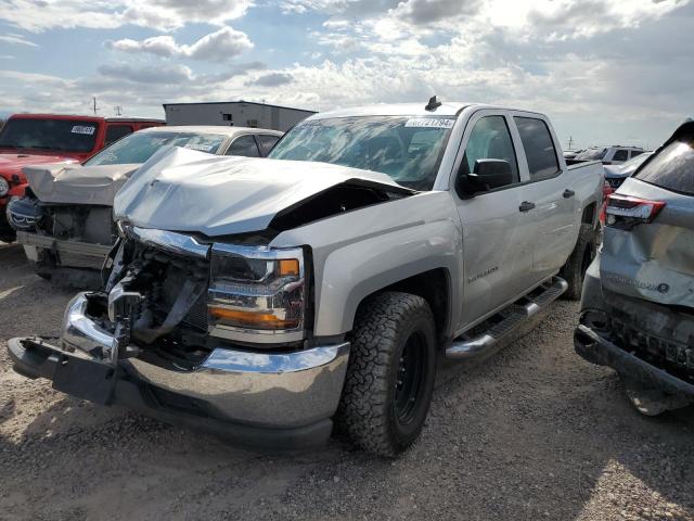 chevrolet silverado 2016 3gcpcnec5gg381002