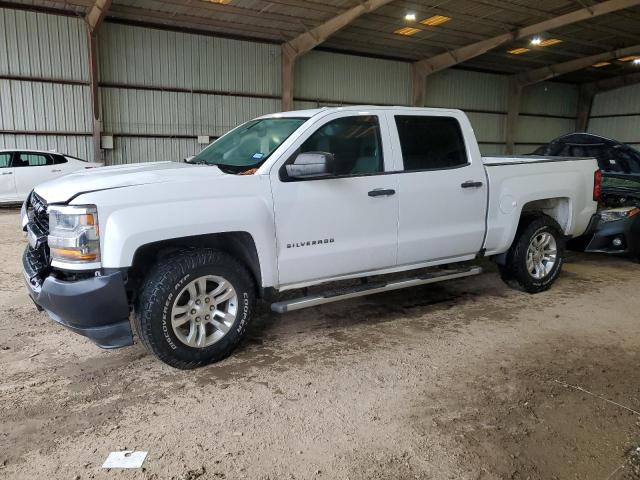 chevrolet silverado 2017 3gcpcnec5hg357753