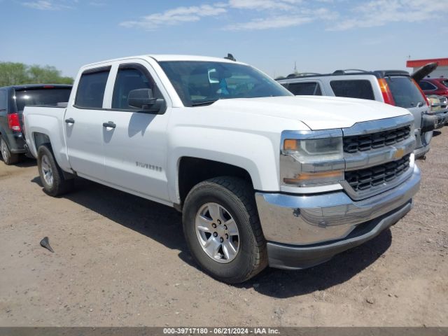 chevrolet silverado 2016 3gcpcnec6gg227818