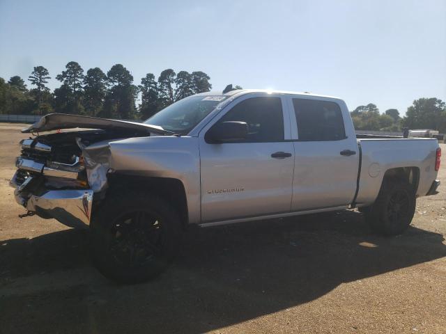 chevrolet silverado 2017 3gcpcnec7hg161782