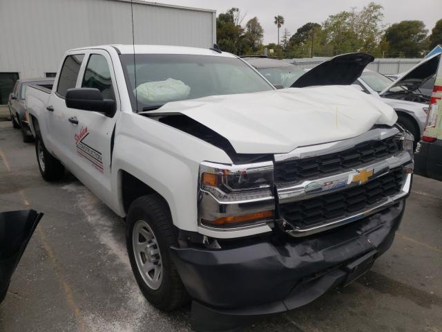 chevrolet silverado 2017 3gcpcnec8hg131075