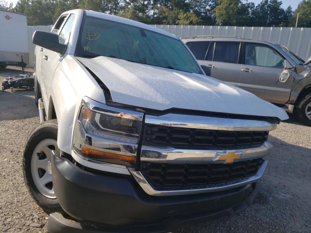 chevrolet silverado 2017 3gcpcnec8hg279078