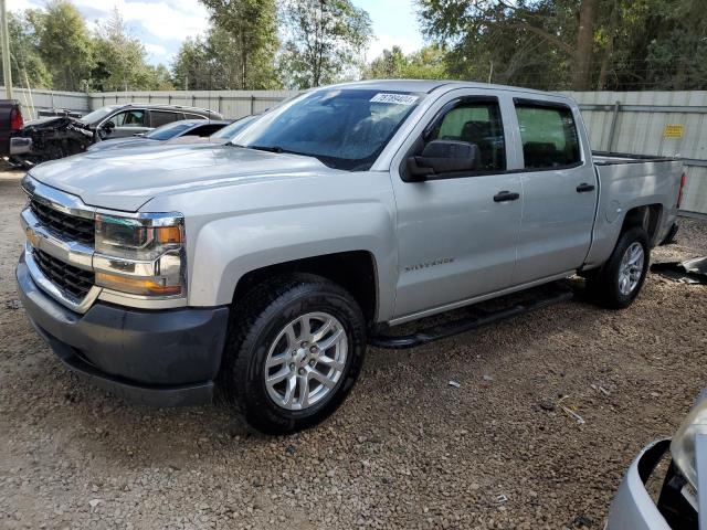 chevrolet silverado 2017 3gcpcnec8hg357455