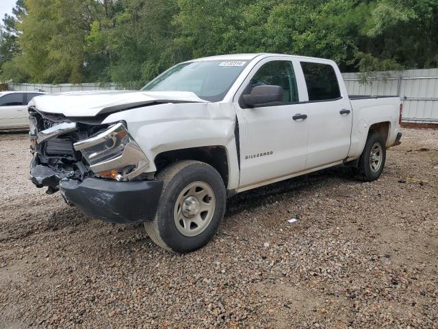 chevrolet silverado 2017 3gcpcnec9hg382557