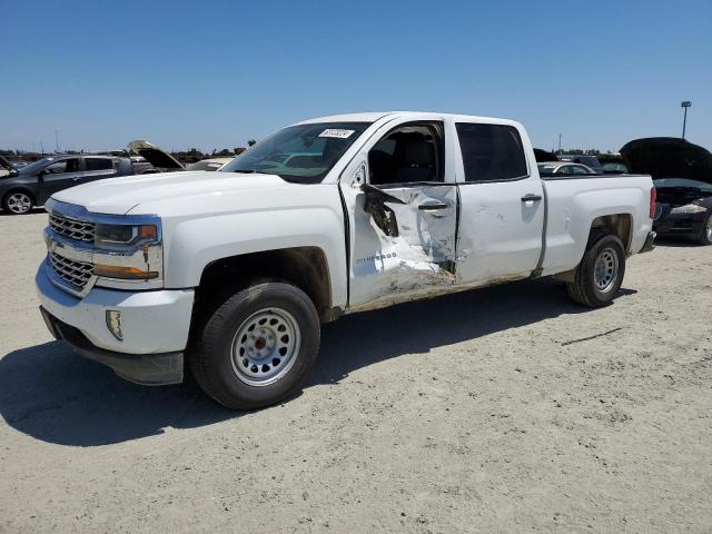 chevrolet silverado 2018 3gcpcnec9jg215914