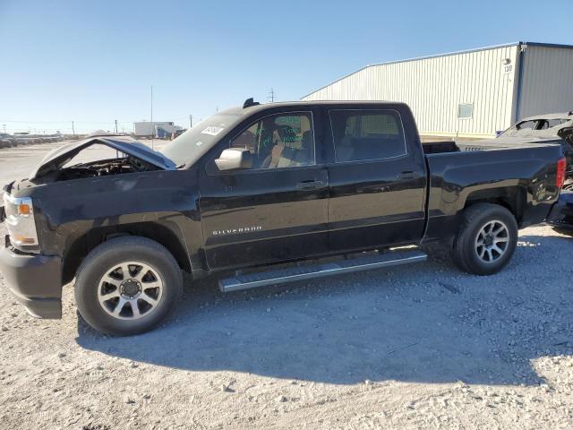 chevrolet silverado 2016 3gcpcneh0gg340398