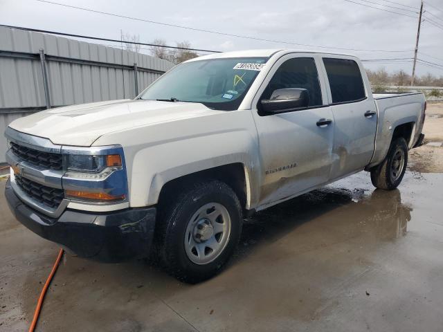 chevrolet silverado 2018 3gcpcneh0jg277083