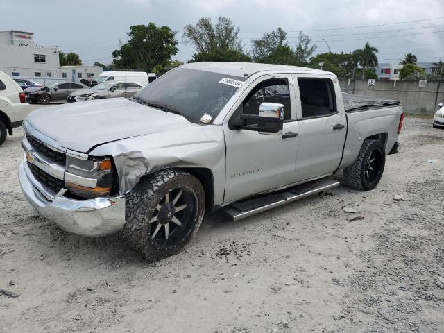 chevrolet silverado 2016 3gcpcneh2gg242828