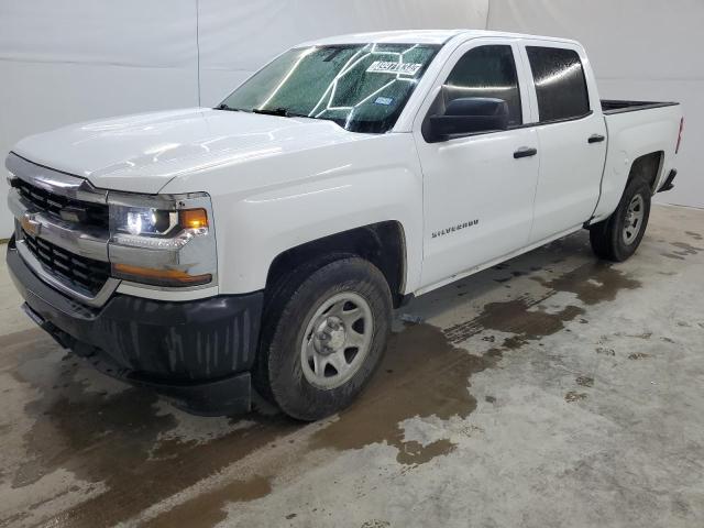 chevrolet silverado 2018 3gcpcneh6jg168367