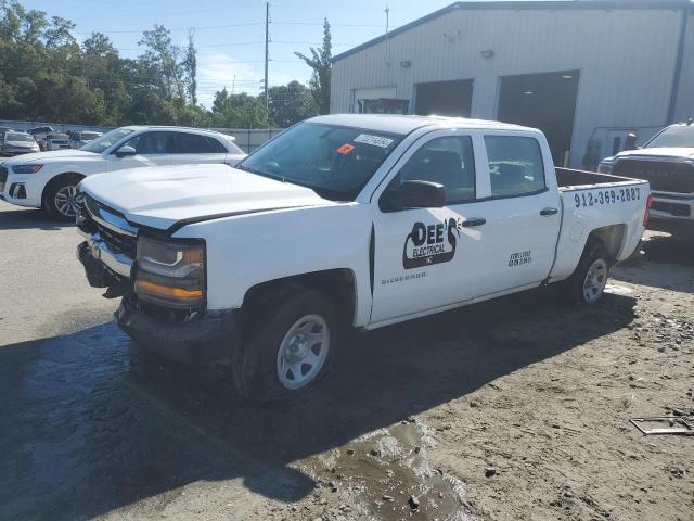 chevrolet silverado 2016 3gcpcneh7gg220968