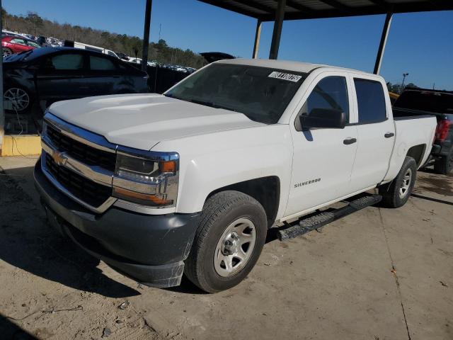 chevrolet silverado 2018 3gcpcneh8jg334873