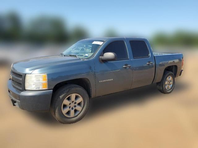 chevrolet silverado 2011 3gcpcpe0xbg312137