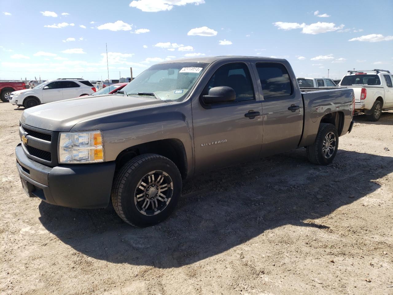 chevrolet silverado 2012 3gcpcpea0cg312433