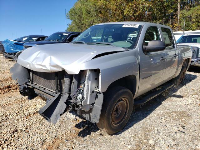 chevrolet silverado 2012 3gcpcpea5cg248549