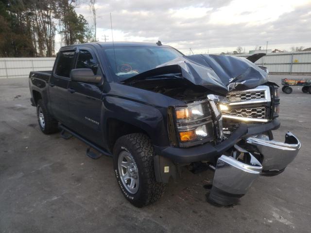 chevrolet silverado 2014 3gcpcpec0eg558094