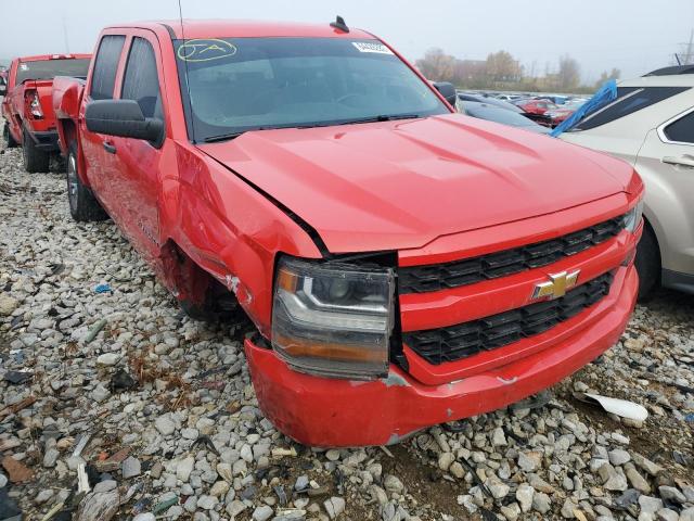 chevrolet silverado 2018 3gcpcpec1jg306185