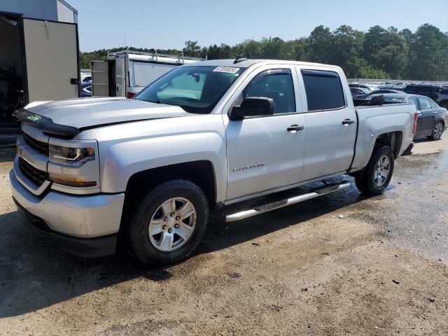 chevrolet silverado 2018 3gcpcpec2jg308883